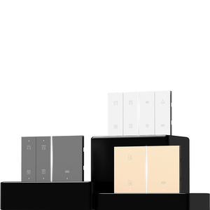 Zigbee chuyển đổi thông minh thông minh 1-7 <span class=keywords><strong>Push</strong></span> nút nhựa Bảng điều chỉnh chuyển đổi ứng dụng điều khiển tường chuyển đổi ánh sáng thông minh cho biệt thự nhà khách sạn - Product Image 6