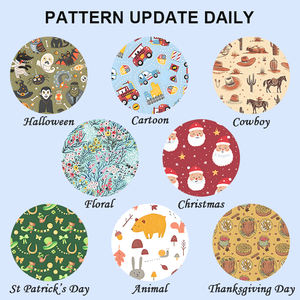 <span class=keywords><strong>ชุด</strong></span>เดรสลำลองแขน<span class=keywords><strong>ยาว</strong></span>สำหรับเด็<span class=keywords><strong>ก</strong></span>ผู้หญิงลายคริสต์มาส สไตล์ใหม่ <span class=keywords><strong>ก</strong></span>ระโปรงเจ้าหญิง ยืดหยุ่นสูง ผลิตจา<span class=keywords><strong>ก</strong></span>ใยไผ่เป็นมิตรกับสิ่งแวดล้อม - Product Image 5