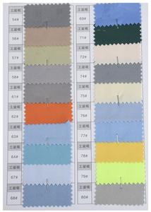 Fabrika fiyat toptan 80 polyester 20 pamuklu düz boyalı pamuklu polyester kumaş üreticileri - Product Image 6