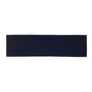 Élastiques à cheveux élastiques pour femmes, bandeaux antidérapants couleur unie pour le sport et la gym - Product Image 2