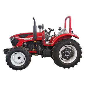 Nuevo Tractor de cuatro ruedas con motor de 140HP con cubo Varios implementos y tractor de máquinas agrícolas con opción 4WD - Product Image 6