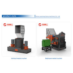 Équipement de recyclage par pyrolyse des pneus de machines industrielles, broyeur de fil <span class=keywords><strong>d</strong></span>'acier pour pneus usagés, équipement de recyclage des métaux de rebut - Product Image 3