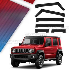 Pare-soleil pour pare-brise de voiture, protection solaire pour vitres avant, pour Suzuki Jimny MK3 1998-2018 MK4 2019+ - Product Image 6