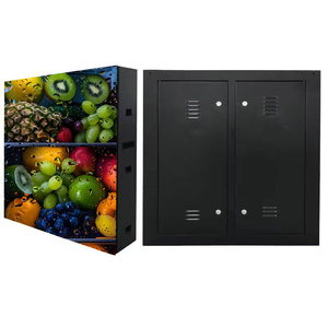 IP65 đánh giá ngoài trời P4 <span class=keywords><strong>LED</strong></span> Video tường hiển thị với hình ảnh động cho các sự kiện thể thao buổi hòa nhạc quảng cáo phương tiện truyền thông tàu điện ngầm - Product Image 4