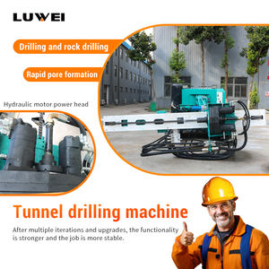 Hochleistungs-<span class=keywords><strong>Tunnel</strong></span> bohr anlage zum Bau von Wasserkraft-Tunneln Öl-<span class=keywords><strong>Tunnel</strong></span> bohrmaschine - Product Image 3