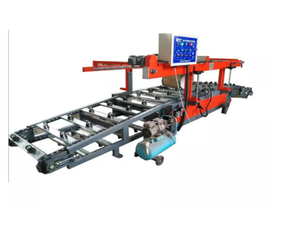 Máy sản xuất trống thép thông lượng cao Máy cắt và rèn kim loại chính cho dây chuyền sản xuất kim loại - Product Image 6