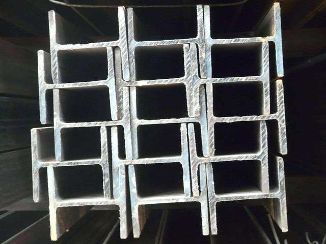 H Section Steel Columns & Piles JIS Standard Q235B Grade Hot Rolled Construction Steel