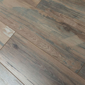 Revêtement de sol en bois stratifié, à grain de bois et de pierre, offre spéciale - Product Image 4