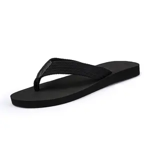 Summer men's Korean slippers anti-skid flip flops