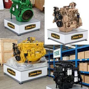 Pièces de moteur Mitsubishi 6D24 TLE compatibles avec le kit d'essieu de boîte de vitesses de grue NK300E NK550 - Product Image 5