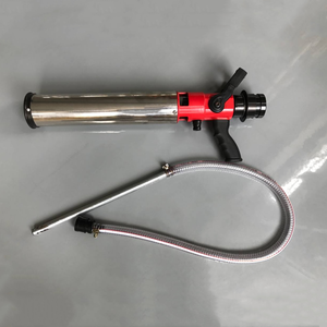 Boquilla de <span class=keywords><strong>espuma</strong></span> autoinductante de acero inoxidable de 1.5-2.5 pulgadas <span class=keywords><strong>para</strong></span> extinción de incendios, con empuñadura tipo <span class=keywords><strong>pistola</strong></span> y baja expansión - Product Image 4