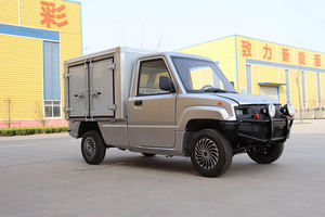 定制4KW电机的远程EEC <span class=keywords><strong>2</strong></span>座迷你成人电动舱车 - Product Image 3