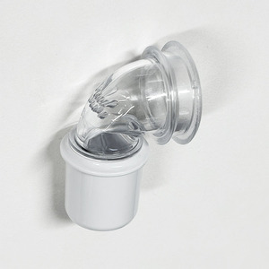 Conector de Codo para Almohada <span class=keywords><strong>Nasal</strong></span>, Accesorios para Almohada <span class=keywords><strong>Nasal</strong></span>, Codo para <span class=keywords><strong>Mascarilla</strong></span>, Adaptador de Tubo para <span class=keywords><strong>Mascarilla</strong></span> <span class=keywords><strong>Nasal</strong></span> <span class=keywords><strong>CPAP</strong></span> - Product Image 6
