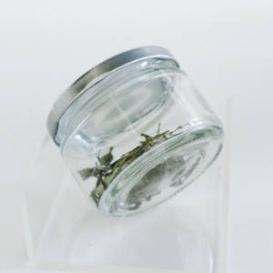 Petit pot Mason transparent <span class=keywords><strong>de</strong></span> 200ml pour le stockage <span class=keywords><strong>de</strong></span> gelée et d'épices Fournitures <span class=keywords><strong>de</strong></span> pluie Pot à bougie avec couvercle scellé - Product Image 5