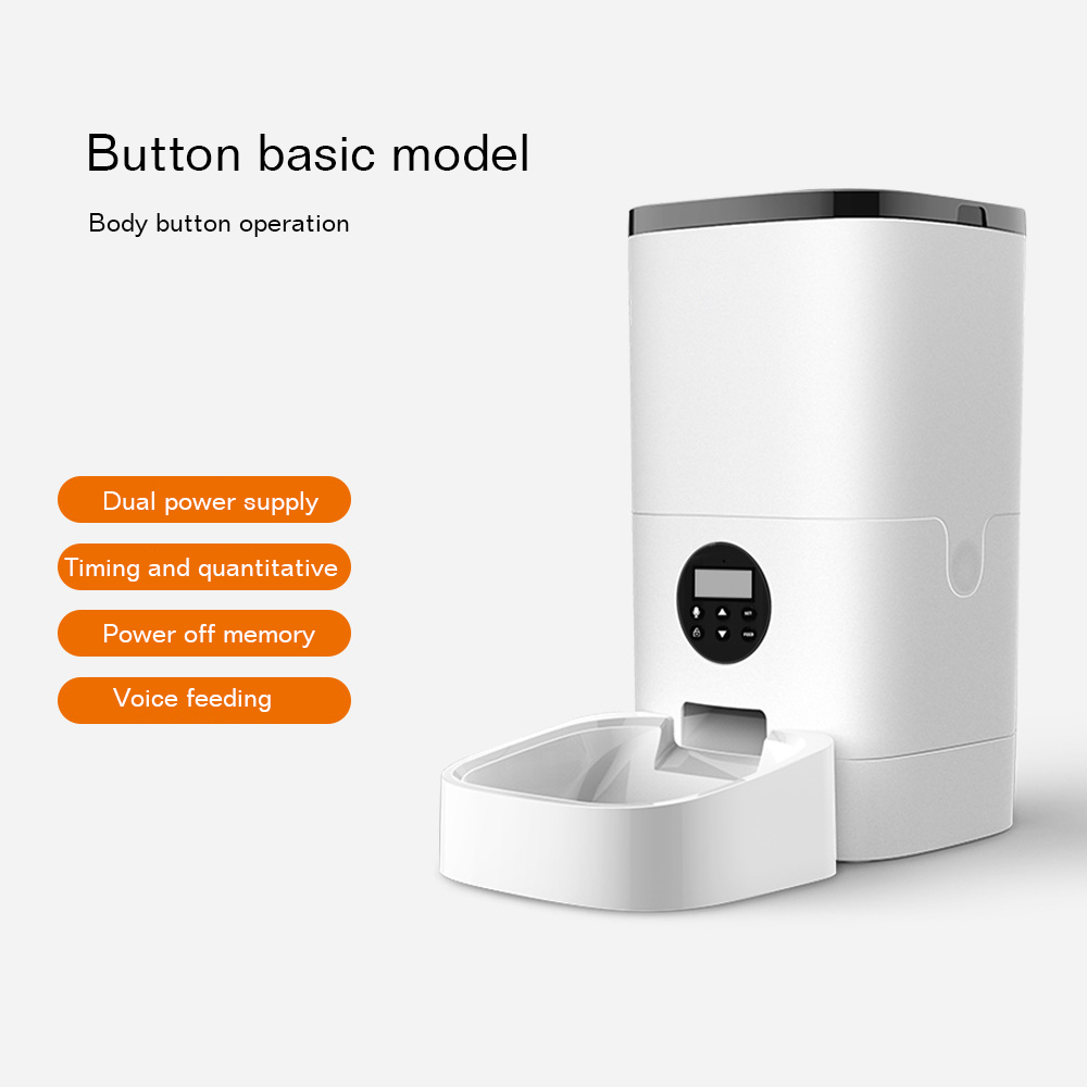 Bouton modèle de base