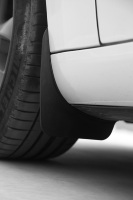 Guardabarros Tesla Model 3 Fender con material PP + TPV Actualización de guardabarros Instalación sin Taladro