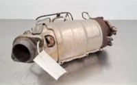 Offre Spéciale – Système d'échappement automobile à bon débit Euro IV, Euro V, Euro VI, catalyseur DPF 200 CPSI pour Toyota Hilux 2.8L 250510E150