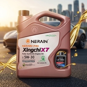 Aceite de Motor Sintético OEM de Fábrica SP GF-6 ACEA C3 5W30 5W40 PAO, Fórmula de Alto Rendimiento para Todos los Motores Modernos de Gasolina - Product Image 1