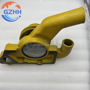 איכות גבוהה <span class=keywords><strong>4d105</strong></span> <span class=keywords><strong>4d105</strong></span> <span class=keywords><strong>4d105</strong></span>-3 מנוע בנייה חלקים 6140-משאבת מים 1110 חצוף ו 6131-62-1240 - Product Image 6