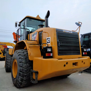 Utilizado para Cargadora de Ruedas 966H, Tractor de 16 Toneladas y Minicargadora, Origen Japón, Alta Eficiencia - Product Image 2