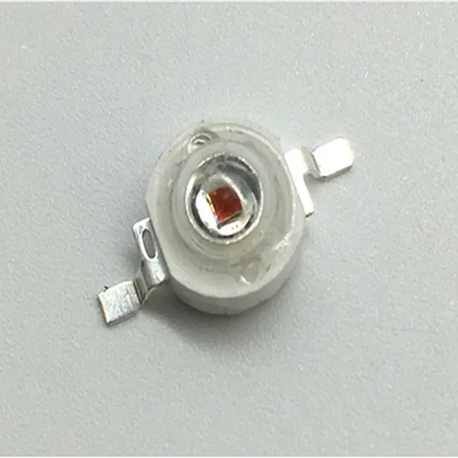 1W 3W DIY highlighting integrated led lamp bead chip red yellow green blue