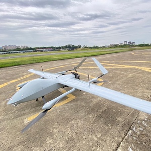 Système <span class=keywords><strong>UAV</strong></span> ISR d'entreprise HW-150V conçu avec une envergure de 6,5 m et une portée de liaison de données extensible de 200 km - Product Image 3