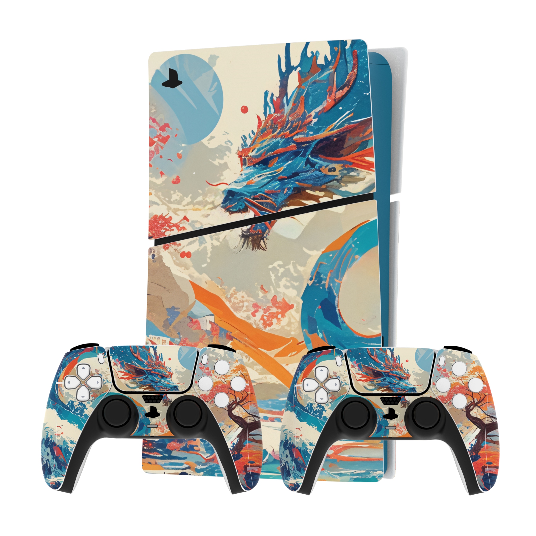 Mélanger les couleurs HMXPF023WS