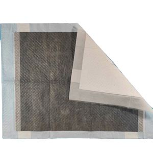 Tapis d'apprentissage jetables pour chiots, fournis par l'usine, en tissu de style mode avec matériau SAP, super absorbant, fournitures d'entraînement pour animaux de compagnie - Product Image 3