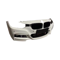 Parachoques y radiador completos de alta calidad para BMW Serie 3 F35