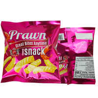 Sac alimentaire en mousse avec impression personnalisée, pochette d'emballage banane pour pommes de terre