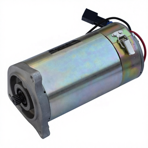 Oferta Especial: <span class=keywords><strong>Motor</strong></span> Eléctrico para Montacargas Nichiyu <span class=keywords><strong>48v</strong></span> 0-52000-5151 MAR800061-S-1850-00/0-52000-5151(ML)/RE03-001A - Product Image 3