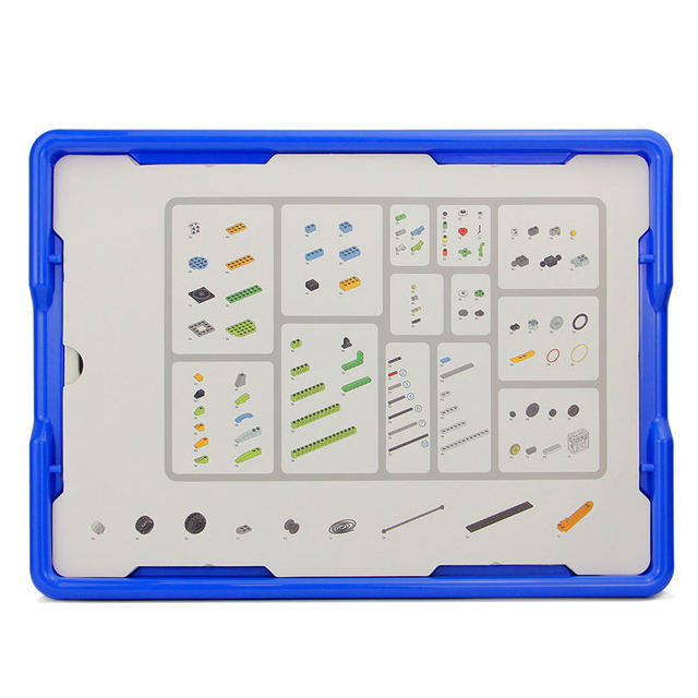 Wedo 2.0 STEM Robot Kit 45300 DIY Educational Building Blocks Coding Toys for Kids Children Creative Learning