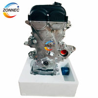 Moteur G4FG G4FC 1.6L 4 cylindres GVVT DVVT de qualité neuve pour Hyundai Elantra pour KIA K3