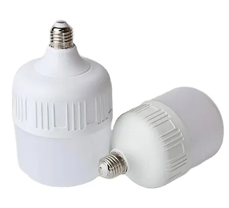 Indoor Aluminium 5 W 10 W 15 W 20 W 30 W 40 W 50 W 60 W Werkspreis superheller E27 B22 energiesparender Led-Lampenlampe für zuhause