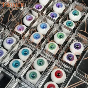 FSTYLER Customized Factory Wholesale Doll Eyes Accessories For BJD