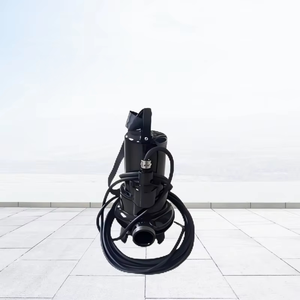 Stainless Steel Deep Well Submersible <b>Water</b> <b>Pump</b> High Lift Booster <b>Pump</b> 220V 380V for Industrial <b>Water</b> Supply - Product Image 6