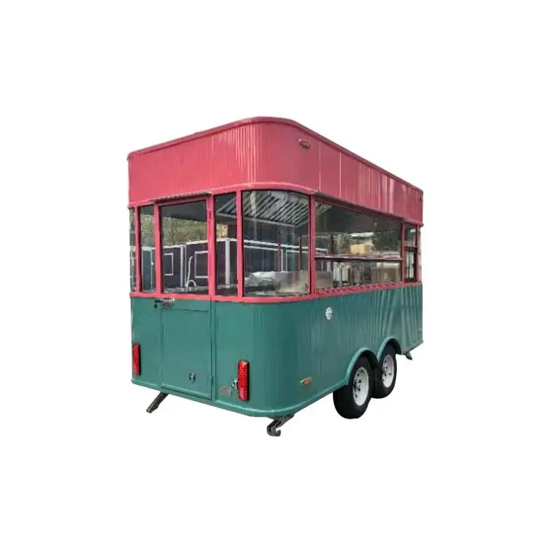 Ucuz fiyat sokak Mini cep Hotdog dondurma hızlı gıda taşıma arabası tekerlekler ile abd'de satılık küçük gıda kamyon