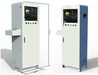 Machine de lavage de voitures haute puissance entièrement automatique 24h/24 pour station de lavage de voitures en libre-service