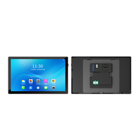 7 inç akıllı ev merkezi kontrol ekranı ev kontrol paneli Android ekran duvara monte tablet ses uyandırma
