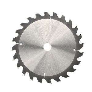 YOUHE Super Thin 7-1/4 "185MM * 20*24T Hoja de sierra circular TCT para cortar madera - Product Image 3