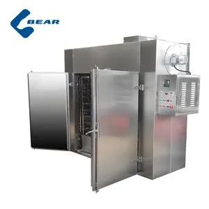 Professionele Gas Fruit Drogen Machine Groente Droogmachine Bladeren Droger Machine Spice Kast Droger Aardappel Droger Oven