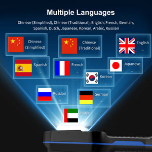 กล้องถ่ายภาพความร้อน NOYAFA NF-524 120*90 ความละเอียดสูง พร้อมเลเซอร์ชี้เป้า - Product Image 3