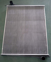 Radiateur de camion haute qualité OEM 1439504 64068A pour SCANIA SÉRIE 4 P94, camion lourd, dimensions du cœur 860*708*42MM