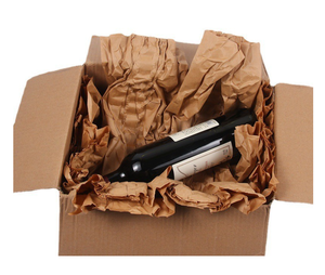 Ensemble de papeterie sur le thème du <span class=keywords><strong>papier</strong></span> kraft Qiyin, <span class=keywords><strong>papier</strong></span> à écrire brun naturel, enveloppes, étiquettes cadeaux pour un emballage rétro créatif - Product Image 6