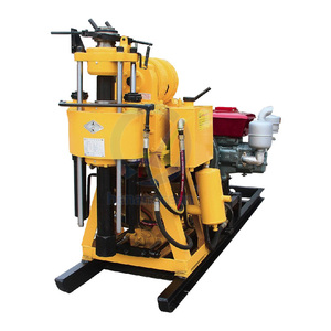 ดีเจาะ Rig ชนิดของเหมืองเจาะสำรวจเครื่องเจาะโรตารี่สำหรับการทดสอบดิน - Product Image 1