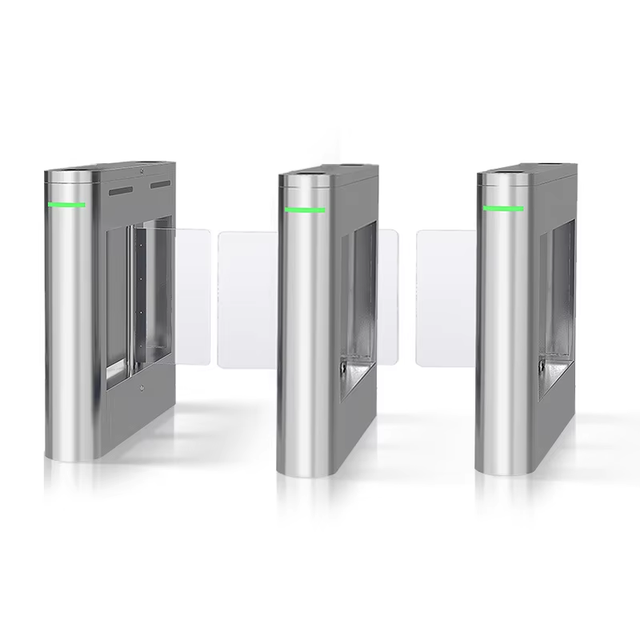 Hengbo Electronic Ticket Checking Software Turnstile Management System for Turnstiles Research Base Product
