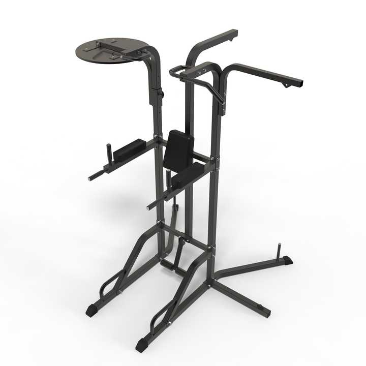 Custom Free Standing Kick Boxing Punching Bag Rack - 55kg