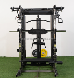 Equipo de Gimnasio Multifuncional Todo en Uno al por Mayor, Equipo de Entrenamiento Integral para el Hogar - Product Image 3