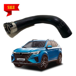 อินเตอร์คูลเลอร์ท่อเทอร์โบชาร์จเจอร์สำหรับ OE10355187 RX5 GS <span class=keywords><strong>HS</strong></span> 15T ท่อไอดีอากาศเทอร์โบแรงดันสูง - Product Image 1