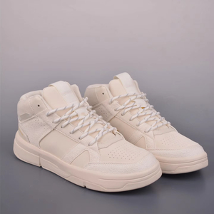Zapatillas Deportivas de Lujo de Diseñador, Transpirables, Cómodas, de Caña Alta, Casuales, Unisex, con Cordones, para Correr - Product Image 2
